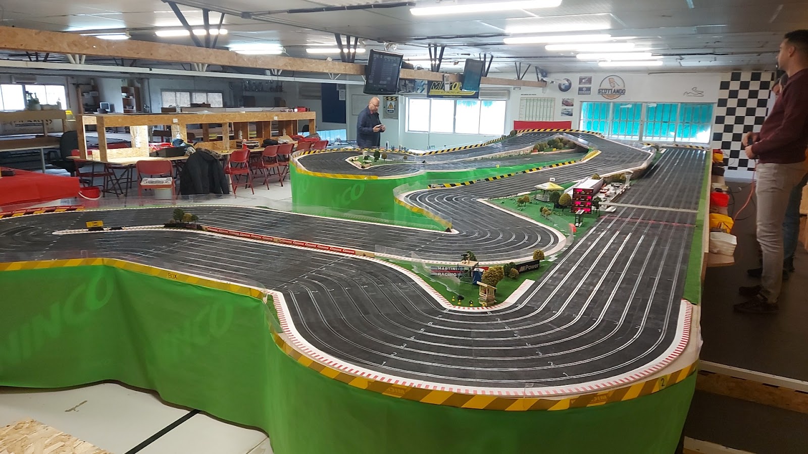 Madrid Slot Racing (MSR)