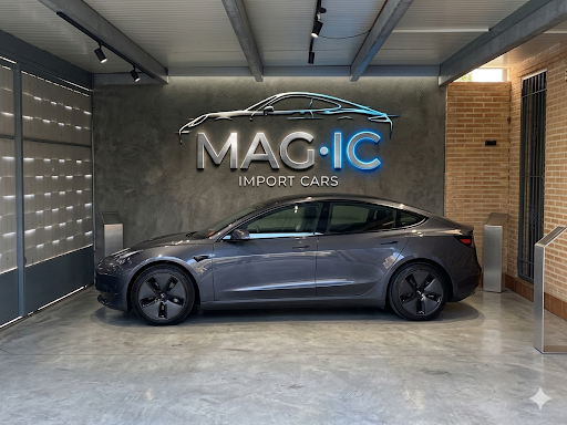 MAG · Import Cars