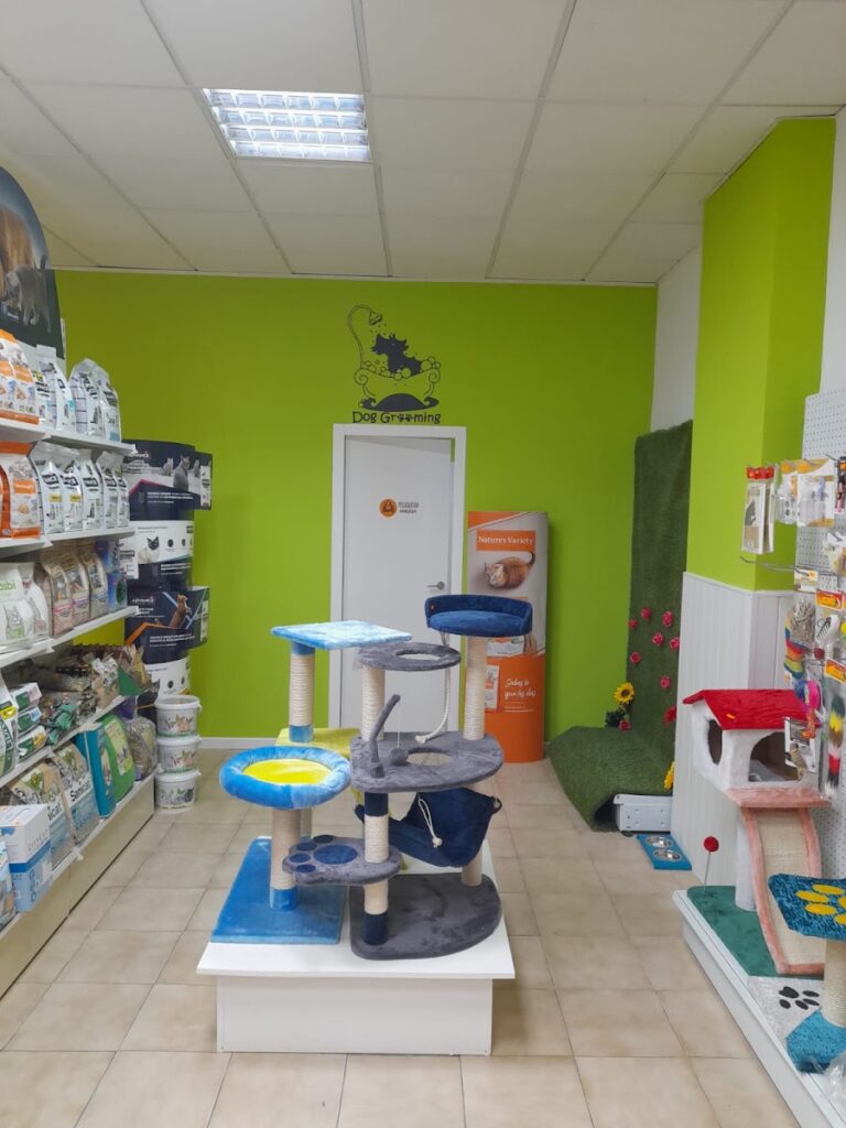 Mascotas Torrejón - Peluquería canina