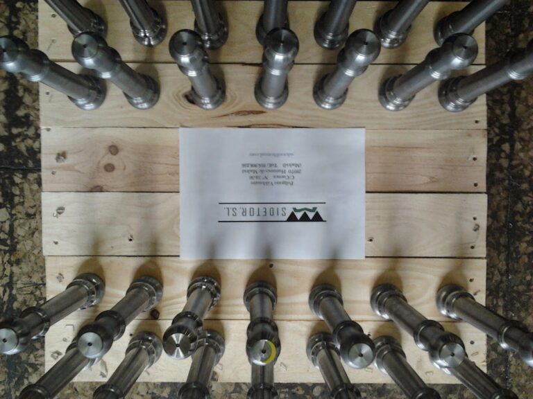 Mecanicion Sidetor S.l.