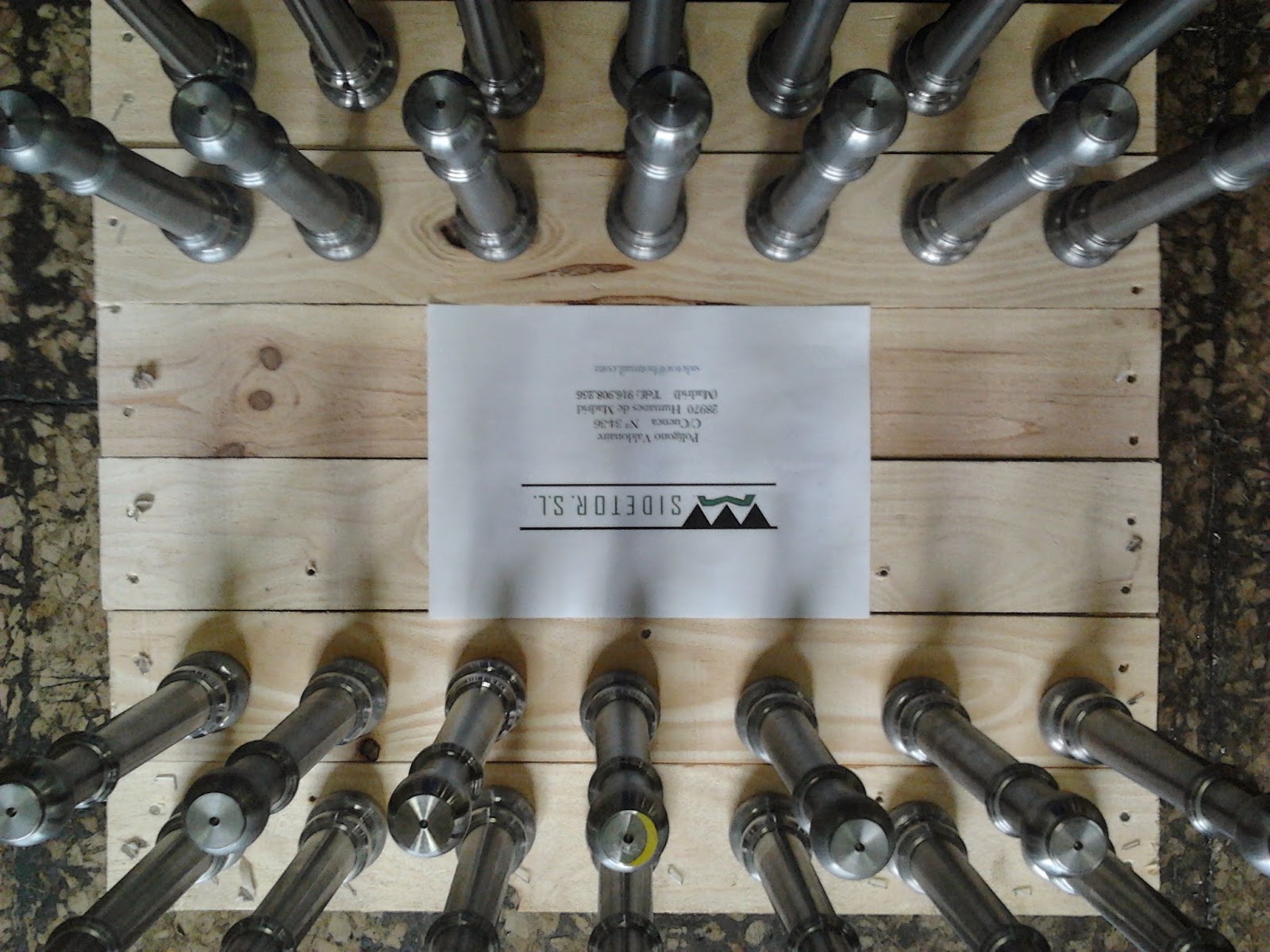 Mecanicion Sidetor S.l.