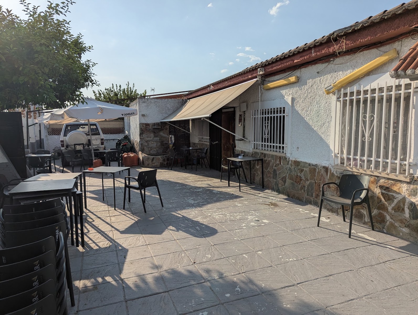 Mesón Los Arcos