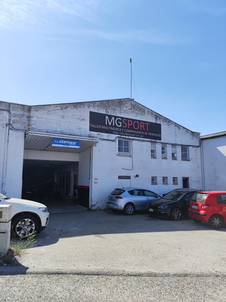 MGSPORT