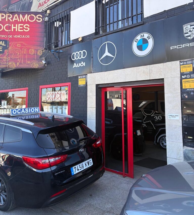 MODERN AUTO SPAIN "CONCESIONARIO"