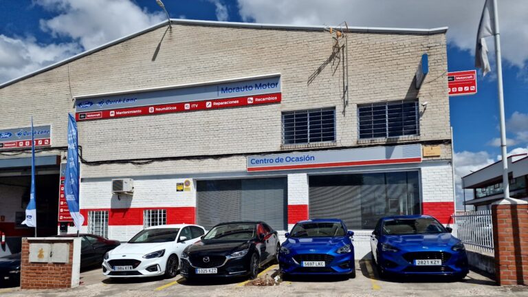 Morauto Motor S L