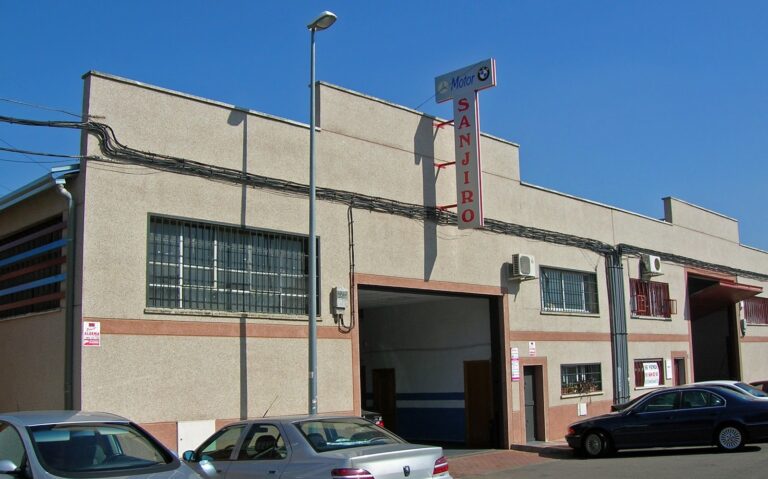 Motor Sanjiro, S.L.