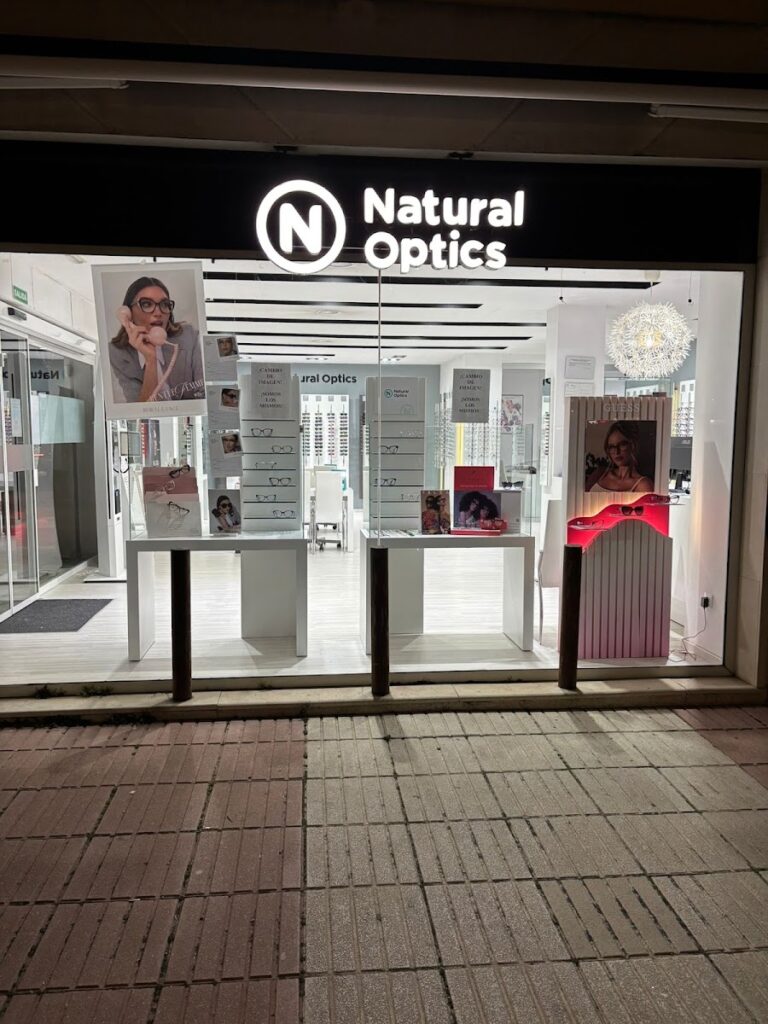 NATURAL OPTICS HUMANES