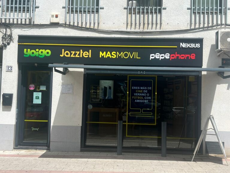 Neksus: Telefonía y móviles