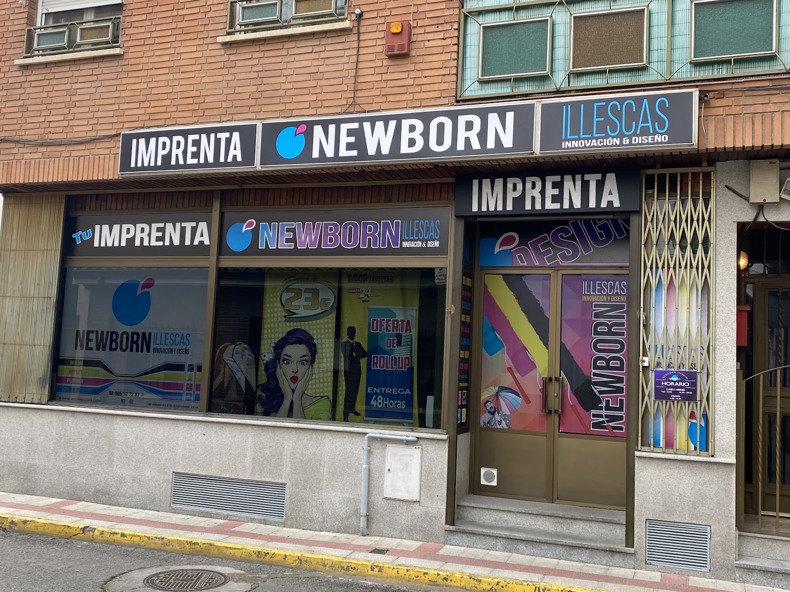 Newborn Illescas