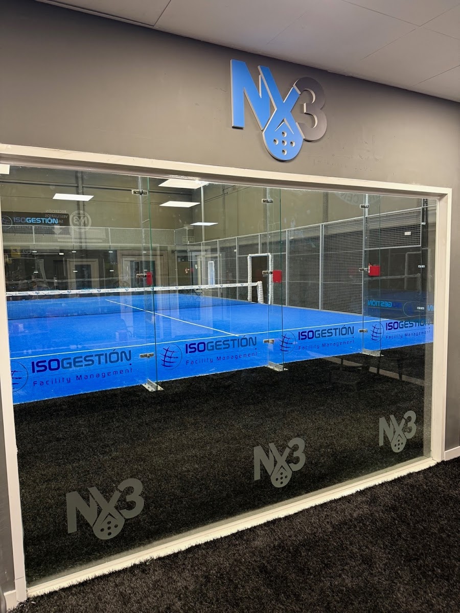 Nx3 Padelindoor