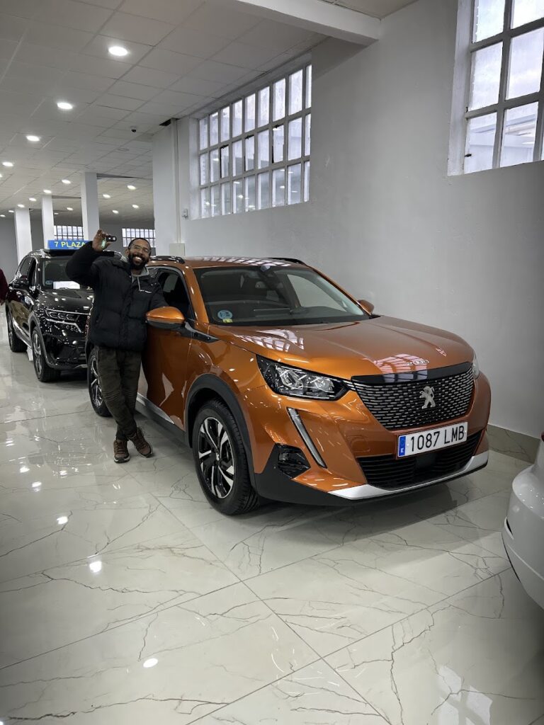 OcasionPlus Humanes Concesionario de coches de segunda mano