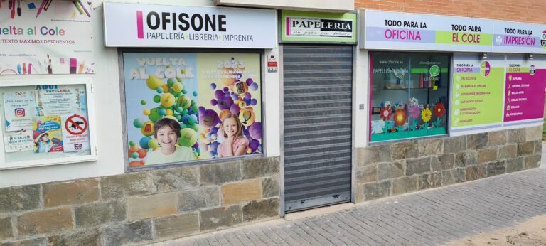 OfisOne, S.L. -Suministros integrales de oficina
