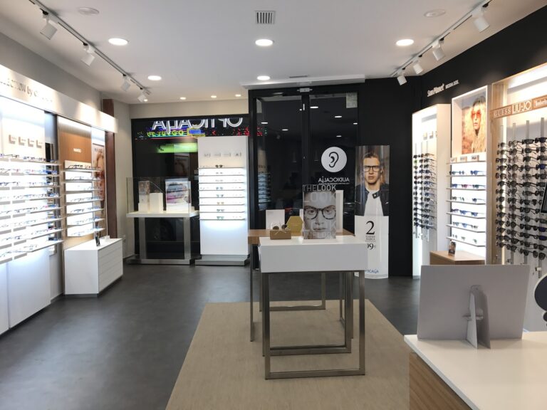 Opticalia Look Illescas (Optica+Audiología)