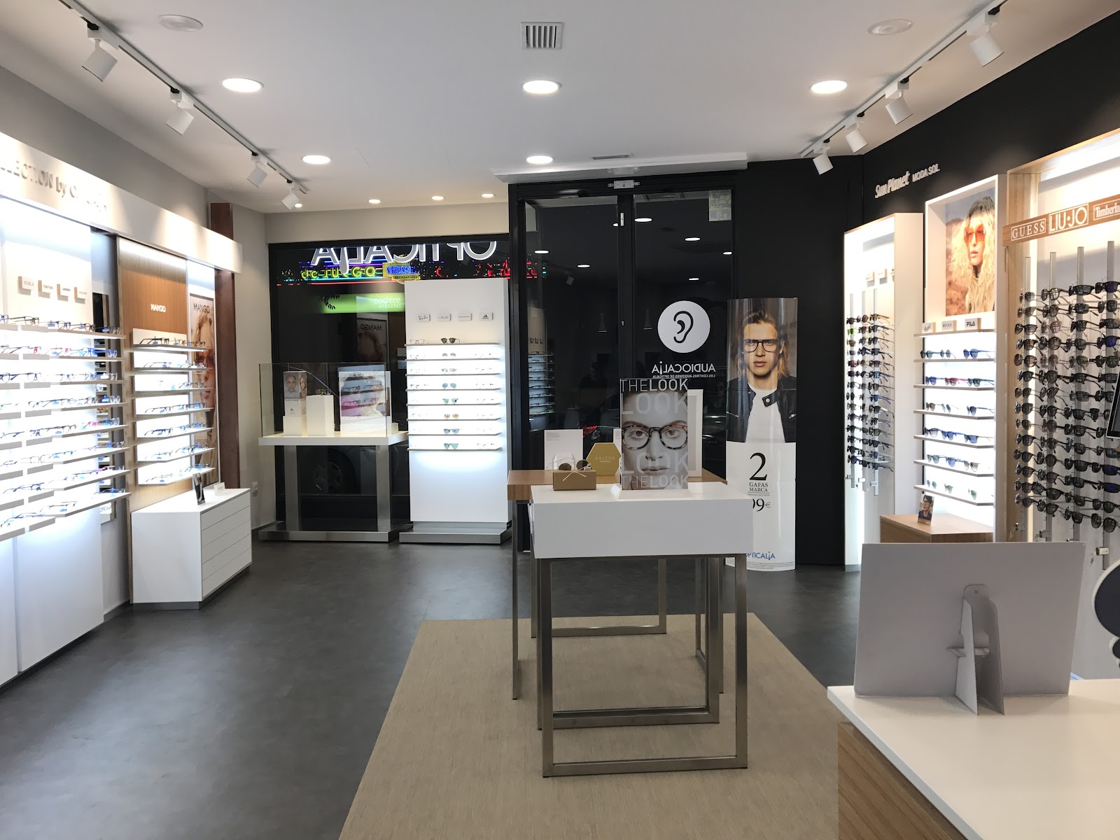 Opticalia Look Illescas (Optica+Audiología)