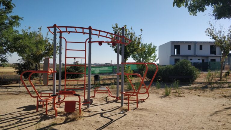 Parque Calistenia