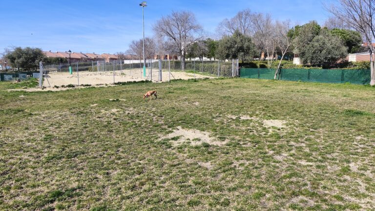 Parque Canino La Malata