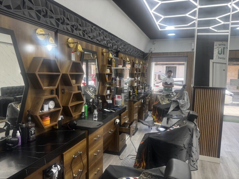 Peluquería barberStar