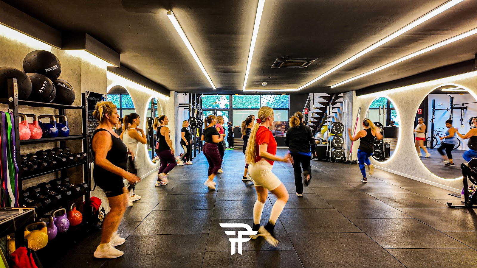 Polaris Fit - Centro de Entrenamiento en Illescas