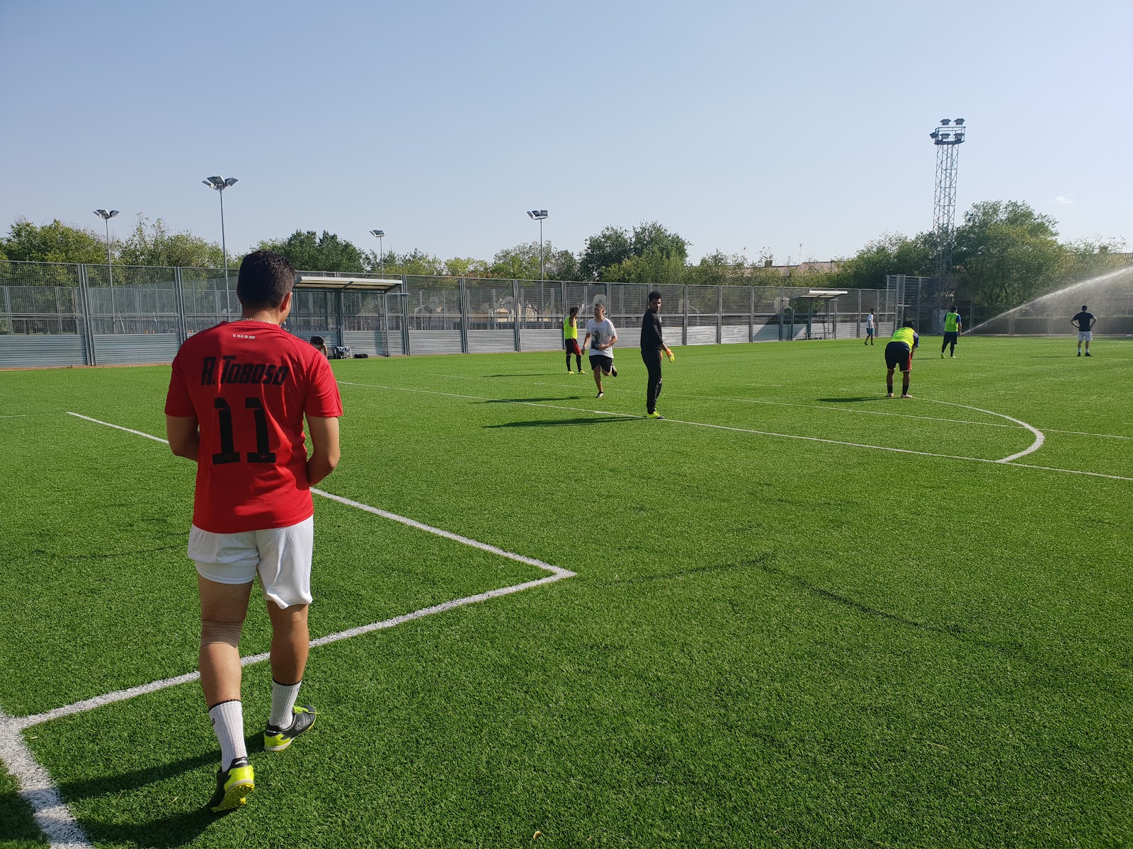 Polideportivo Illescas