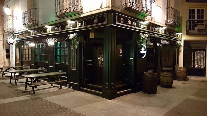 Pub O Connell. St
