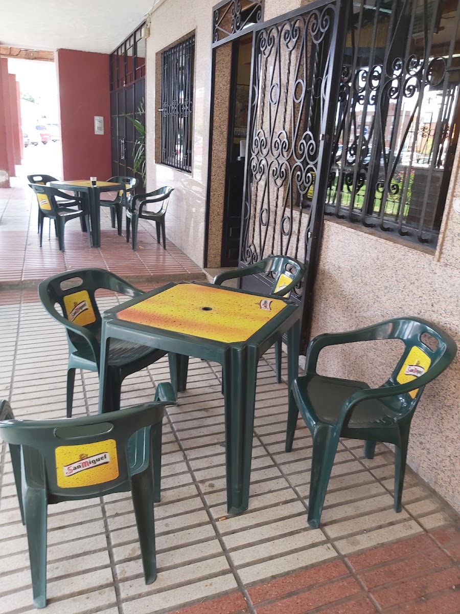 Raciones y Bocadillos