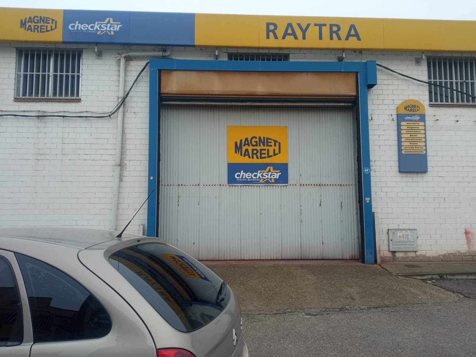 Raytra