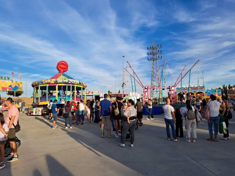 Recinto Ferial de Humanes