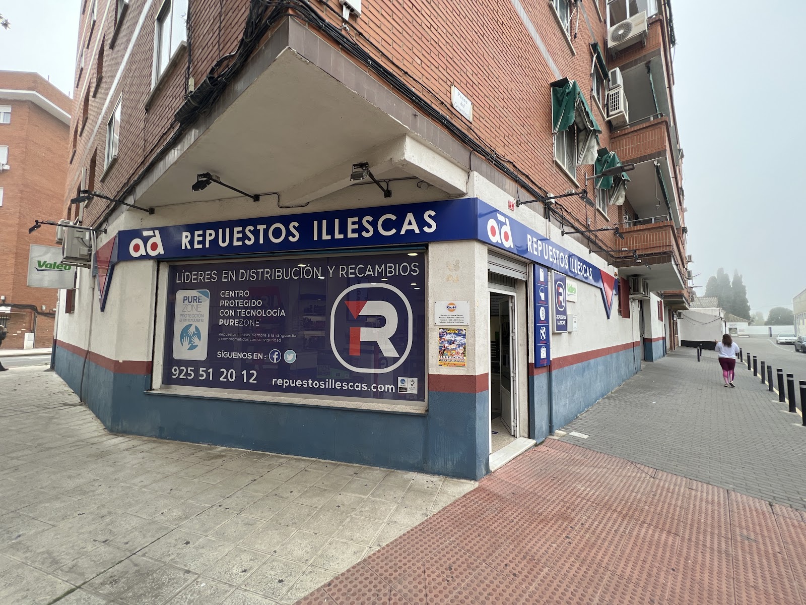 Repuestos Illescas S L