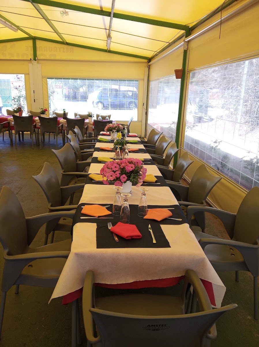 Restaurante La Carolina