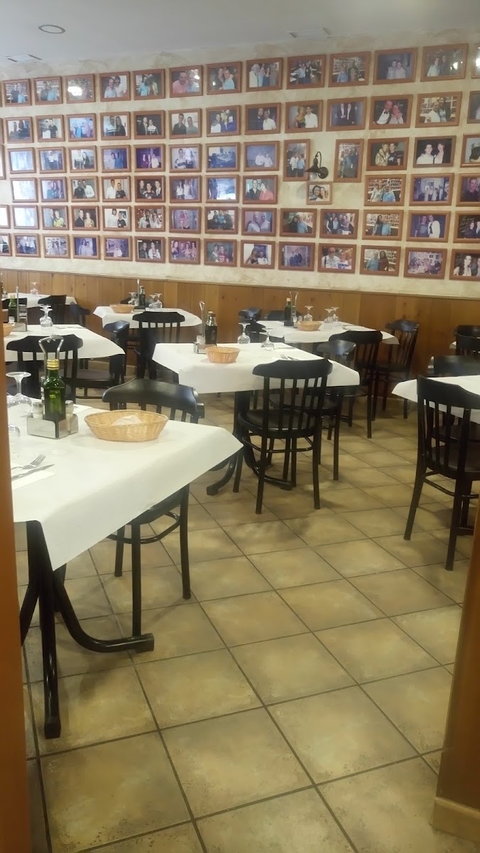 Restaurante Mangada