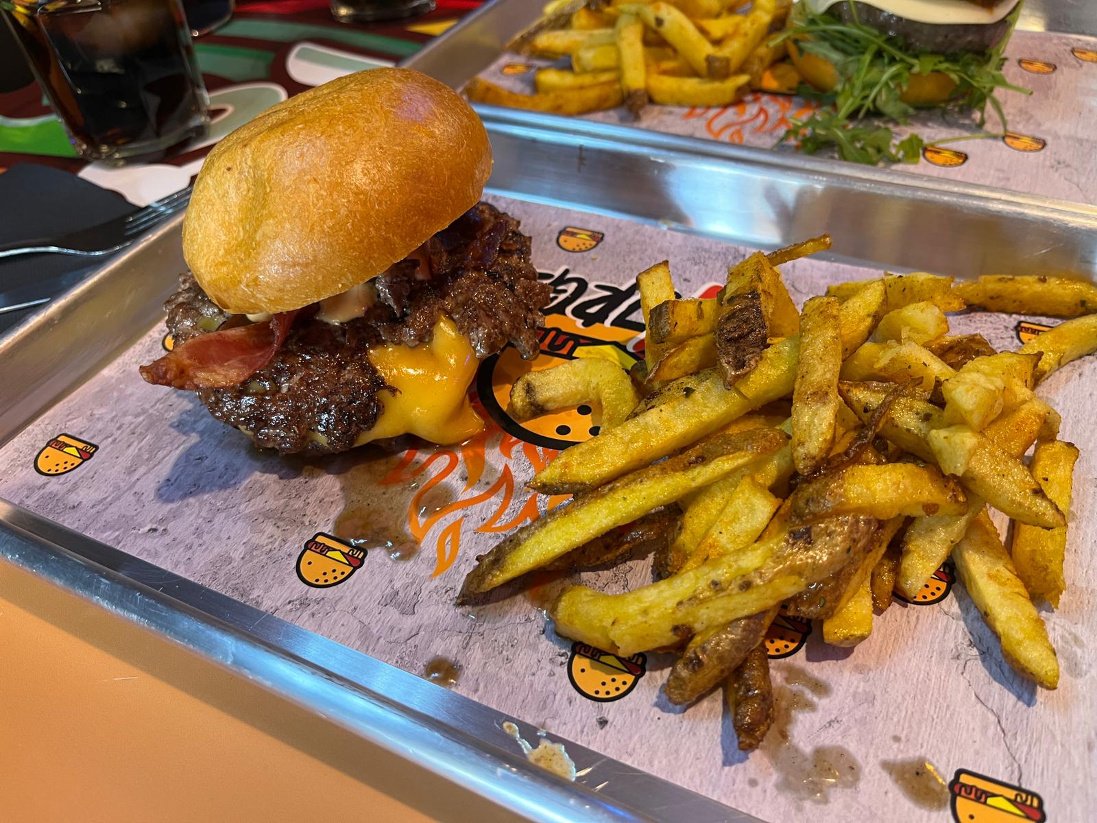 Revurger - Hamburguesería en Illescas