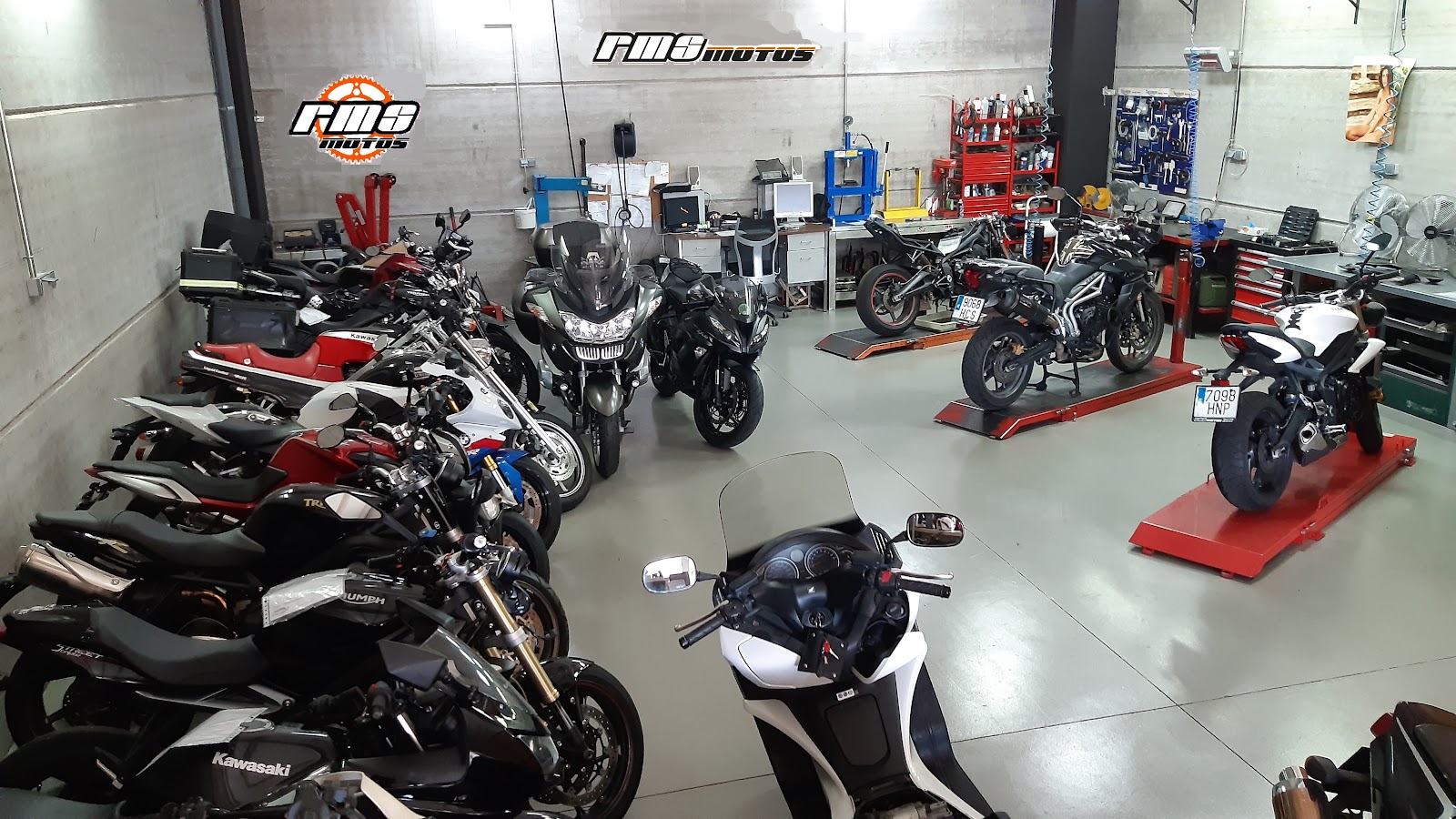 Rms Motos