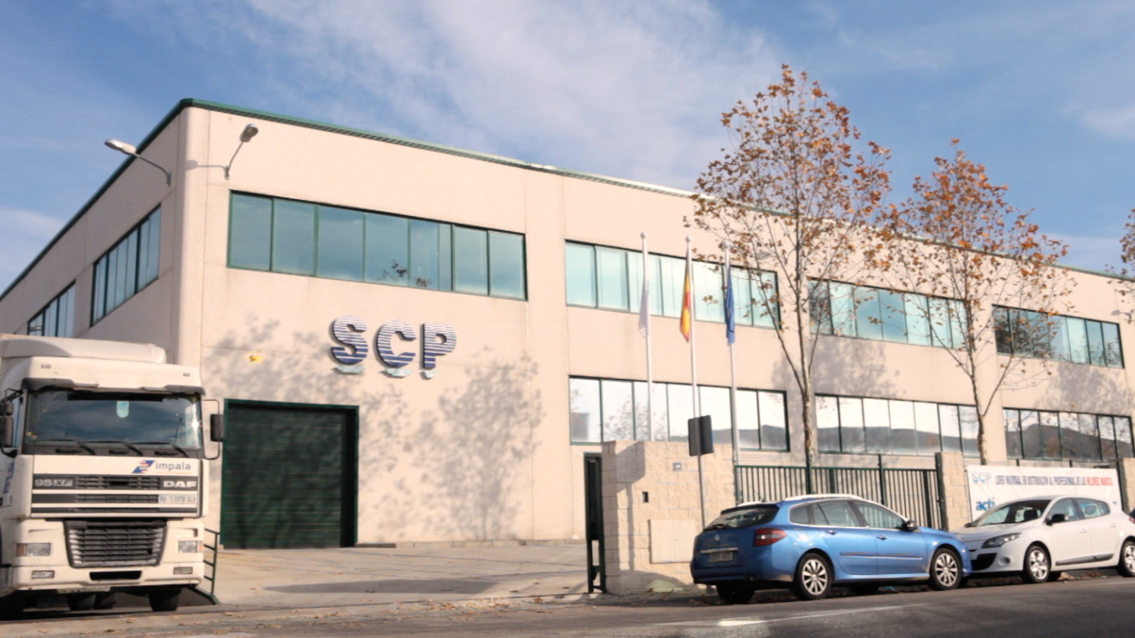 SCP POOL España