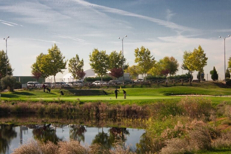 Señorío de Illescas Golf & Padel Club