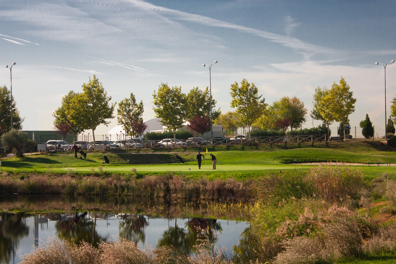 Señorío de Illescas Golf & Padel Club