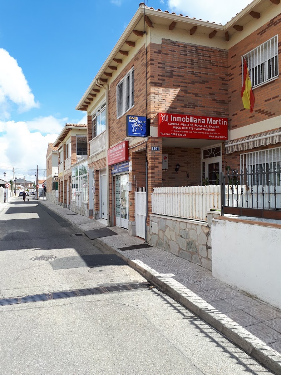 SERVICIOS INMOBILIARIOS MARTIN