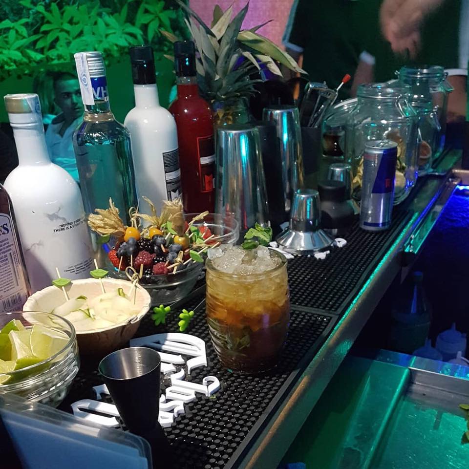 Shisha Garden