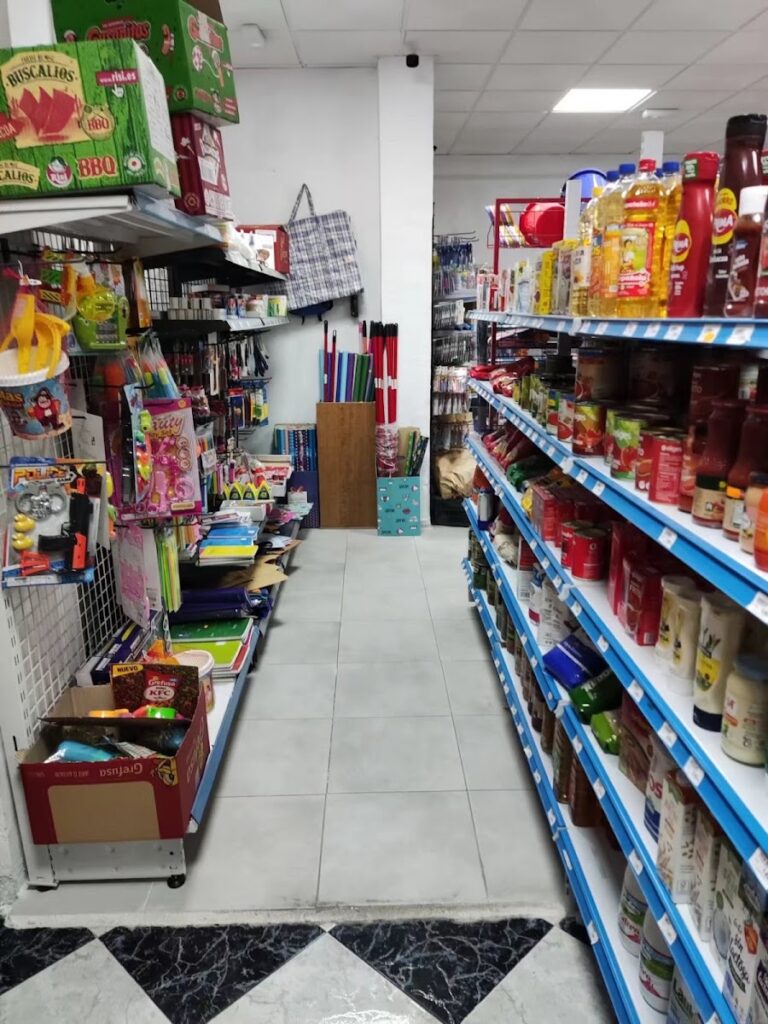 Supermercado Humanes