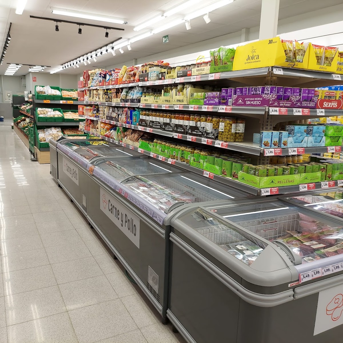 Supermercados Dia