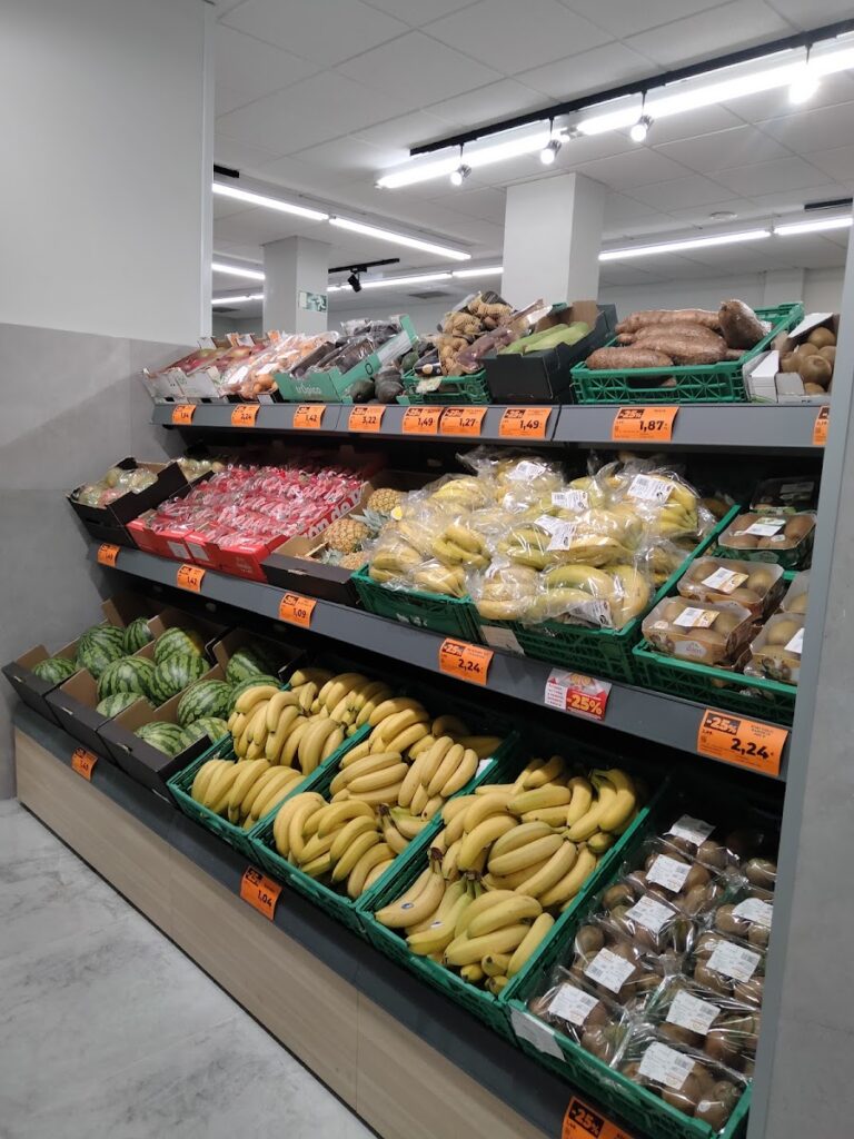 Supermercados Dia