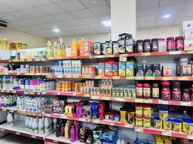Supermercados El Tostadero