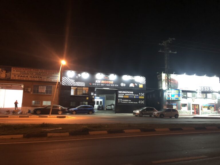 Taller KH MOTOR