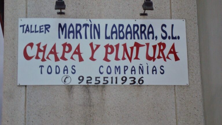 Taller Martín Labarra