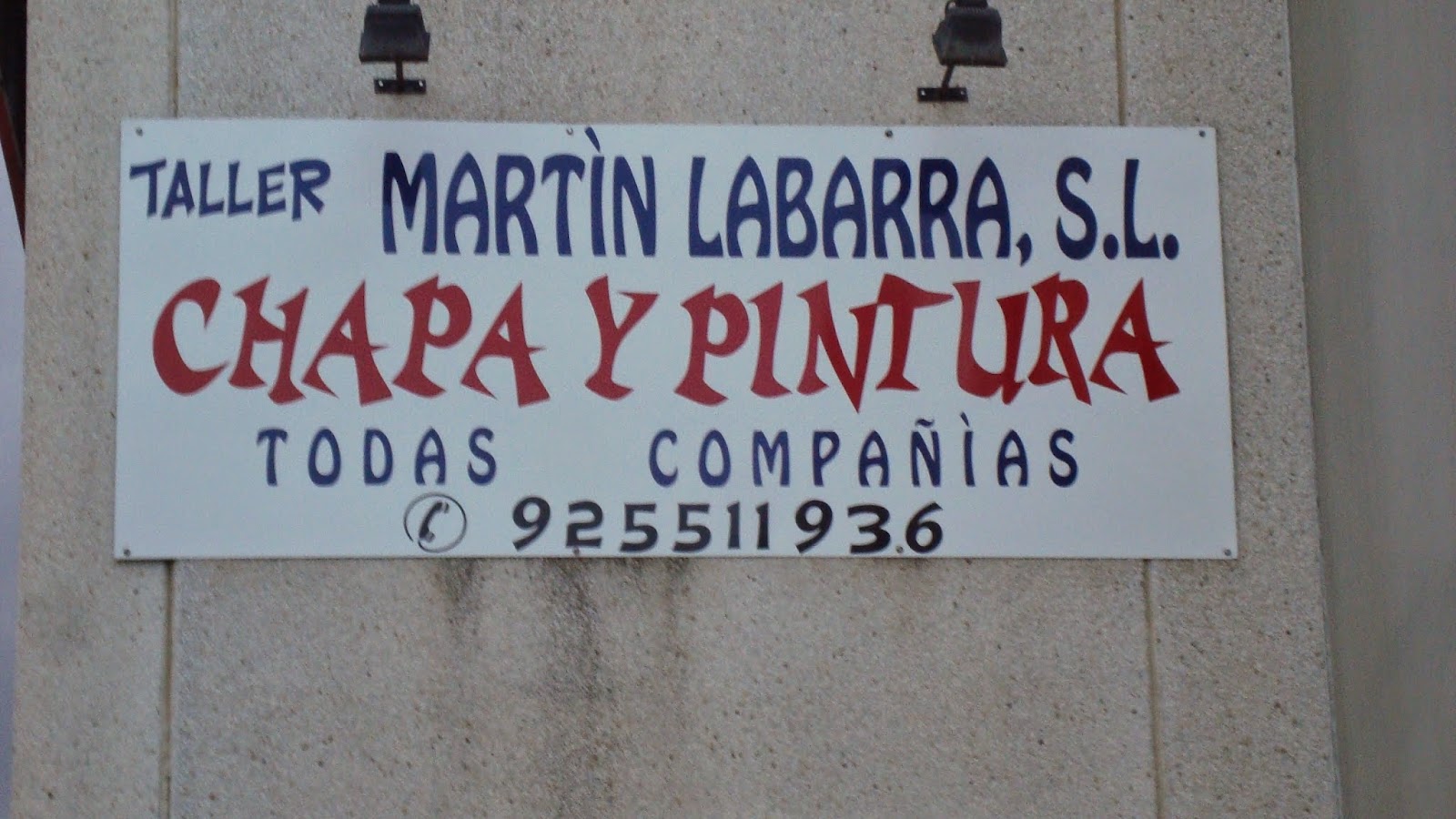 Taller Martín Labarra