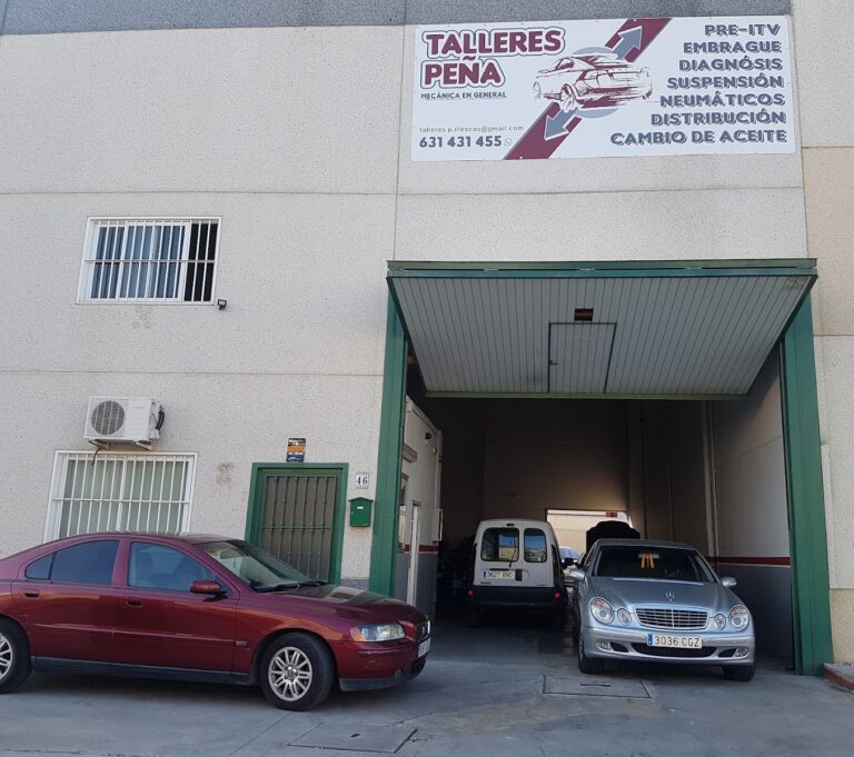 TALLERES PEÑA