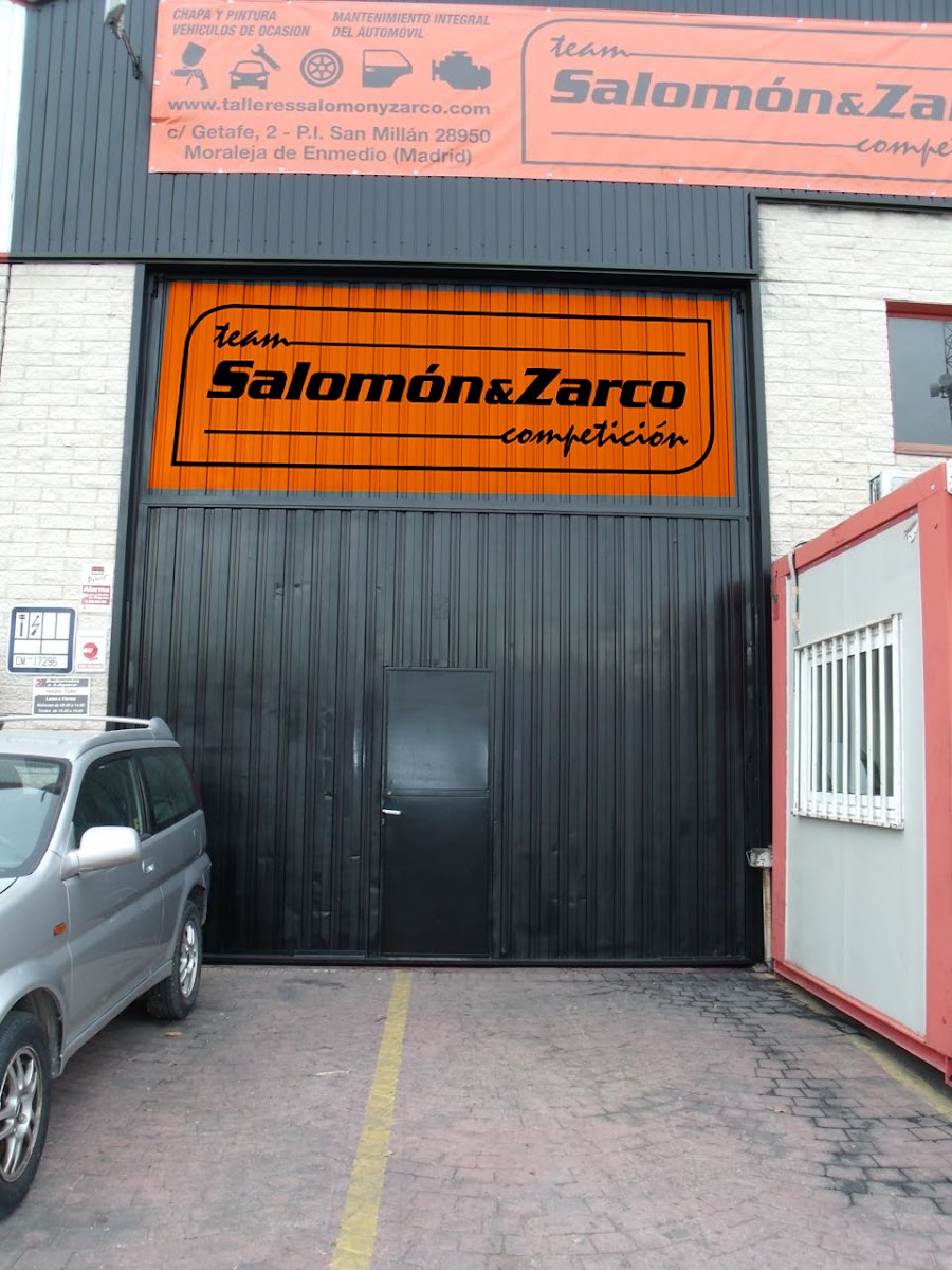 Talleres Salomón JVM