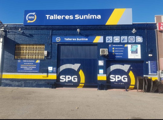Talleres Sunima