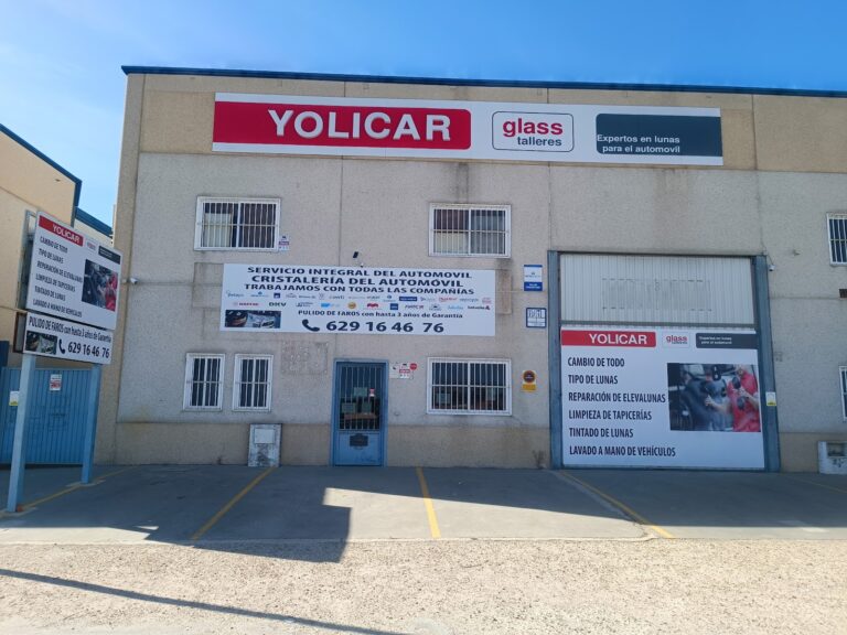 Talleres Yolicar