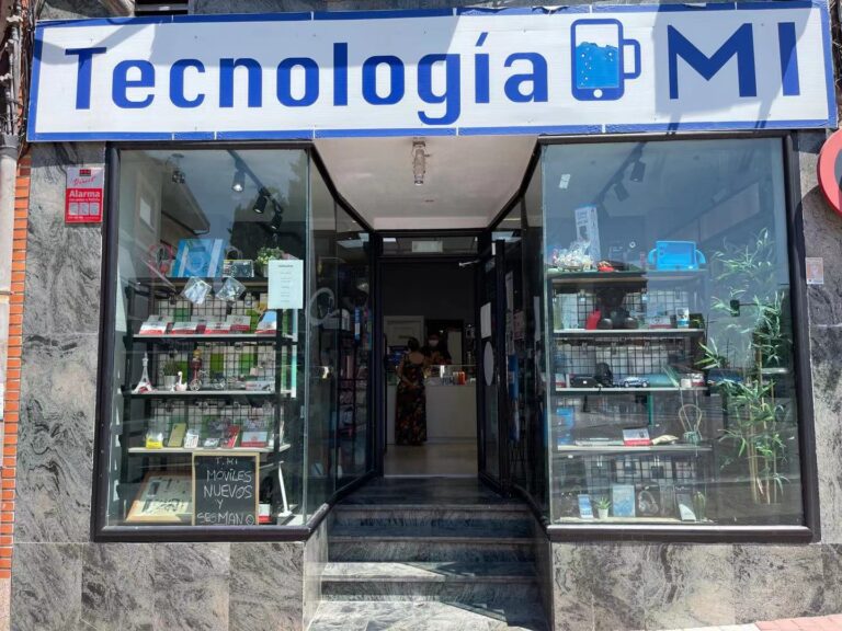 Tecnología Mi Illescas(Reparacíon de Moviles)