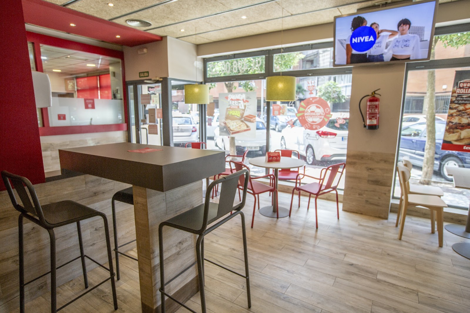 Telepizza Humanes - Comida a Domicilio